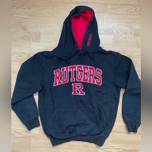 Rutgers Hoodie Sweatshirt
